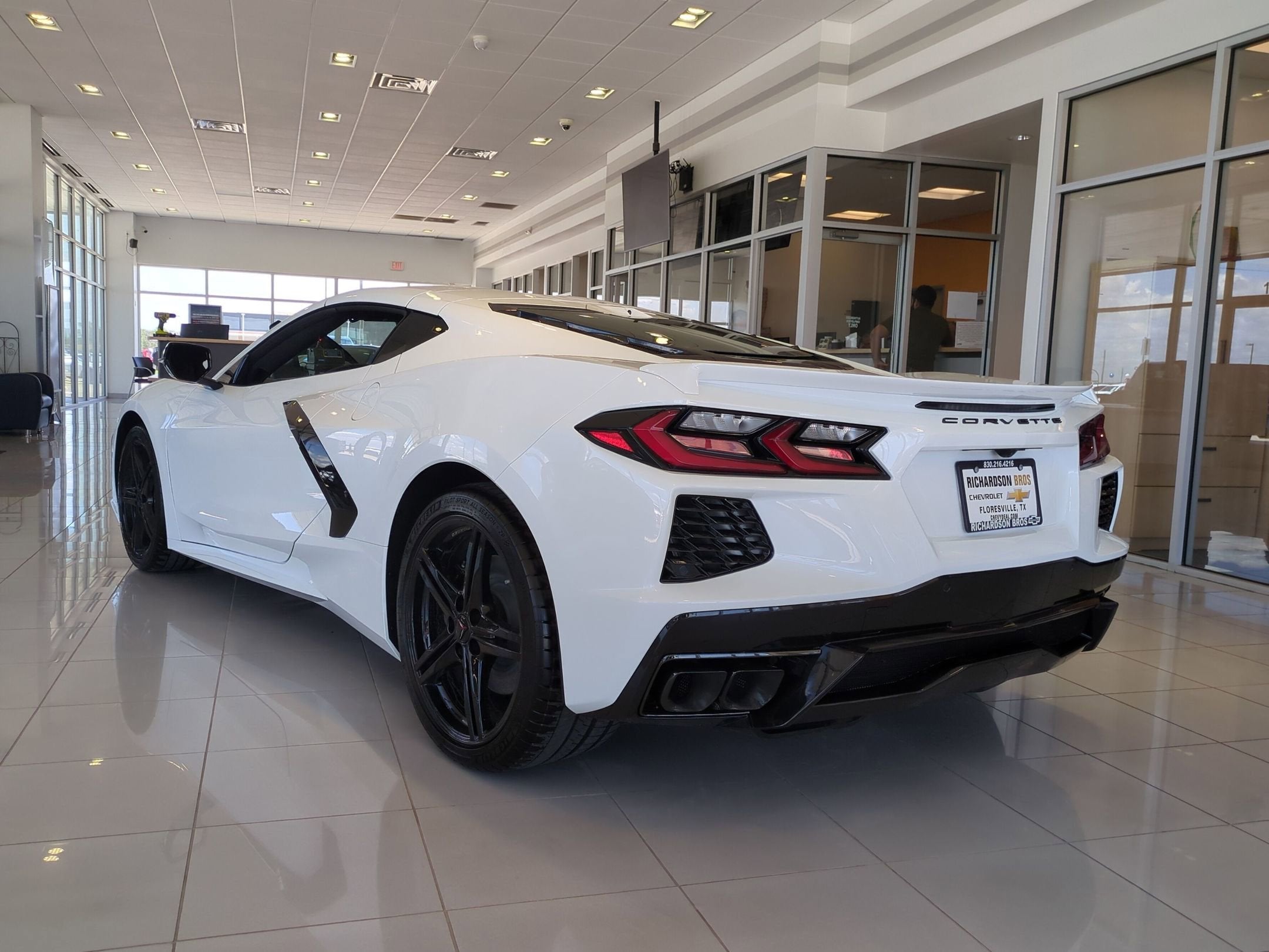 2026 Chevrolet Corvette Stingray 1LT