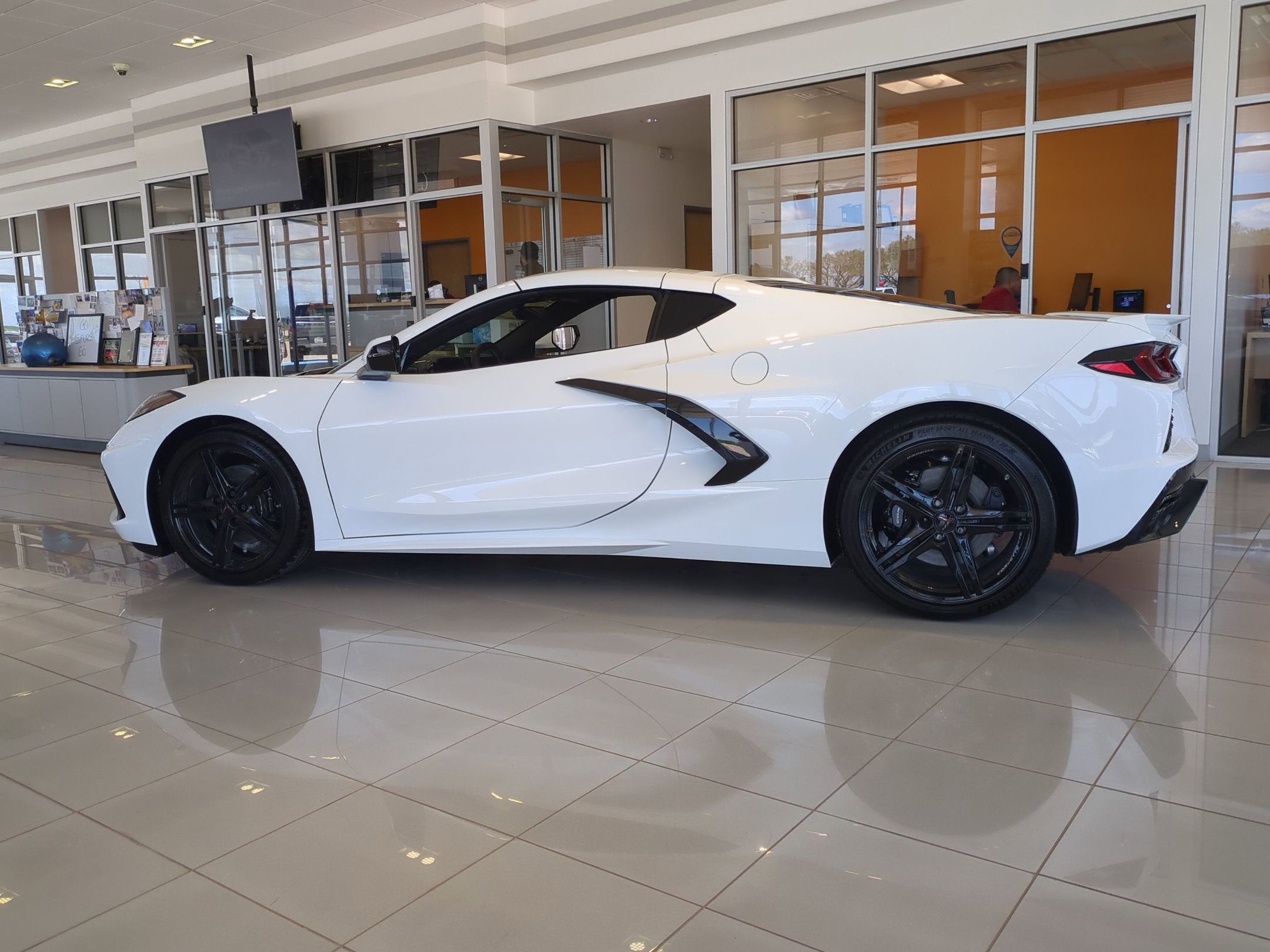 2026 Chevrolet Corvette Stingray 1LT