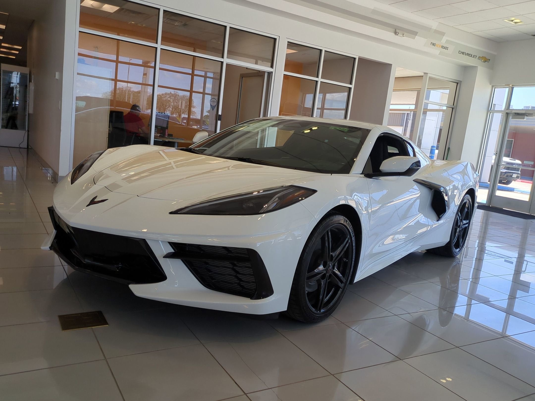 2026 Chevrolet Corvette Stingray 1LT