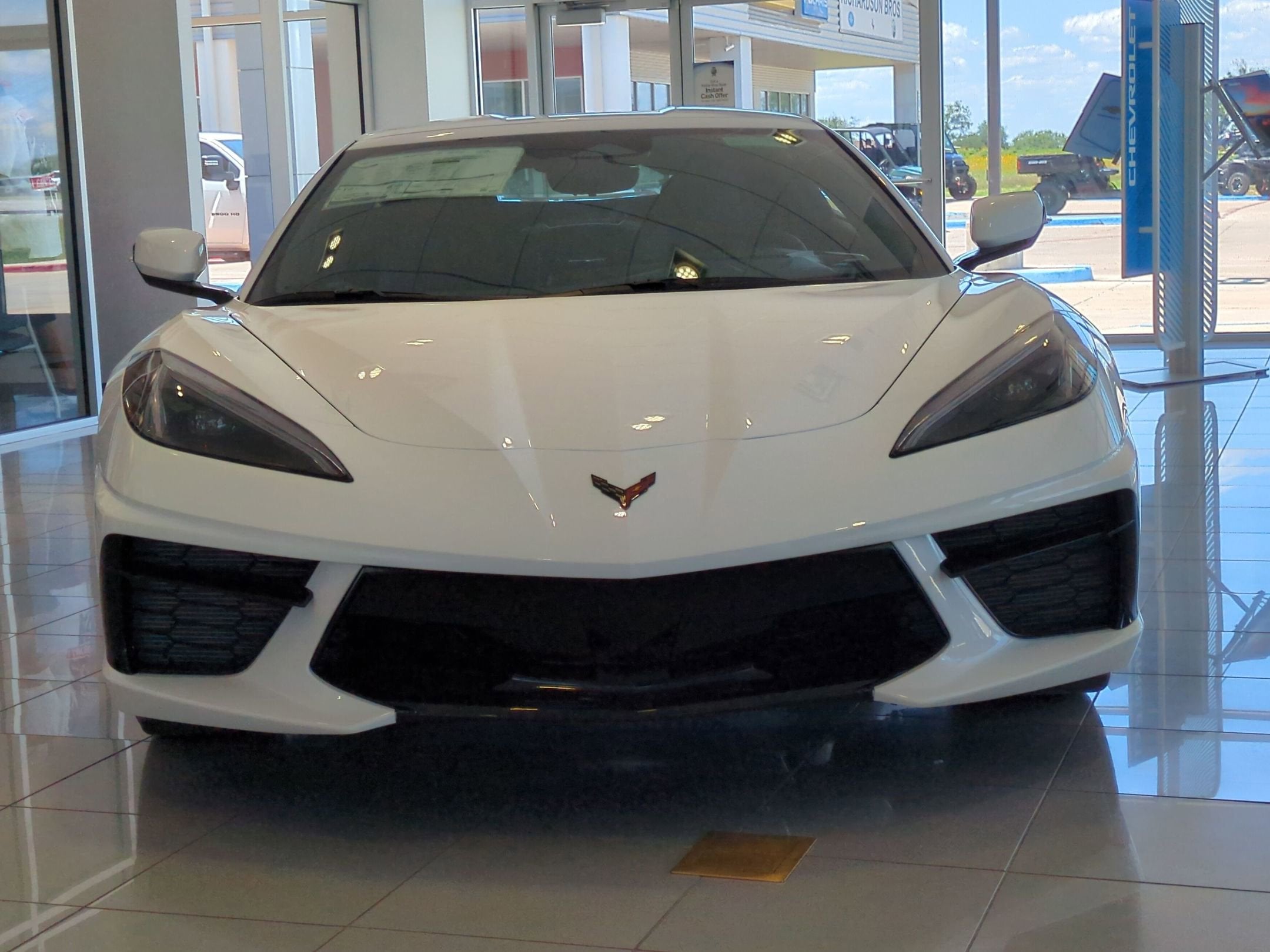 2026 Chevrolet Corvette Stingray 1LT