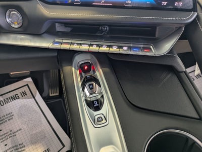 2026 Chevrolet Corvette Stingray 1LT