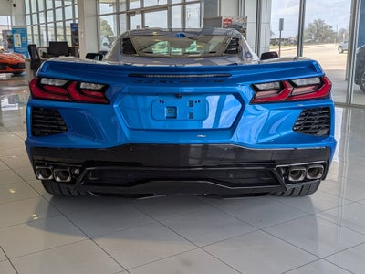 2026 Chevrolet Corvette Stingray 1LT