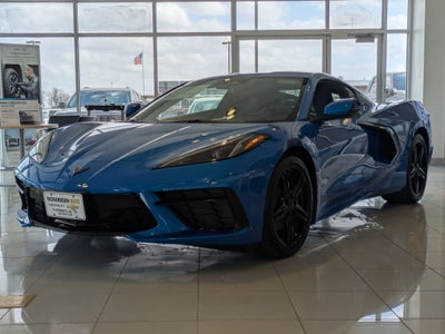 2026 Chevrolet Corvette Stingray 1LT