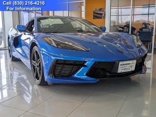 2026 Chevrolet Corvette Stingray 1LT