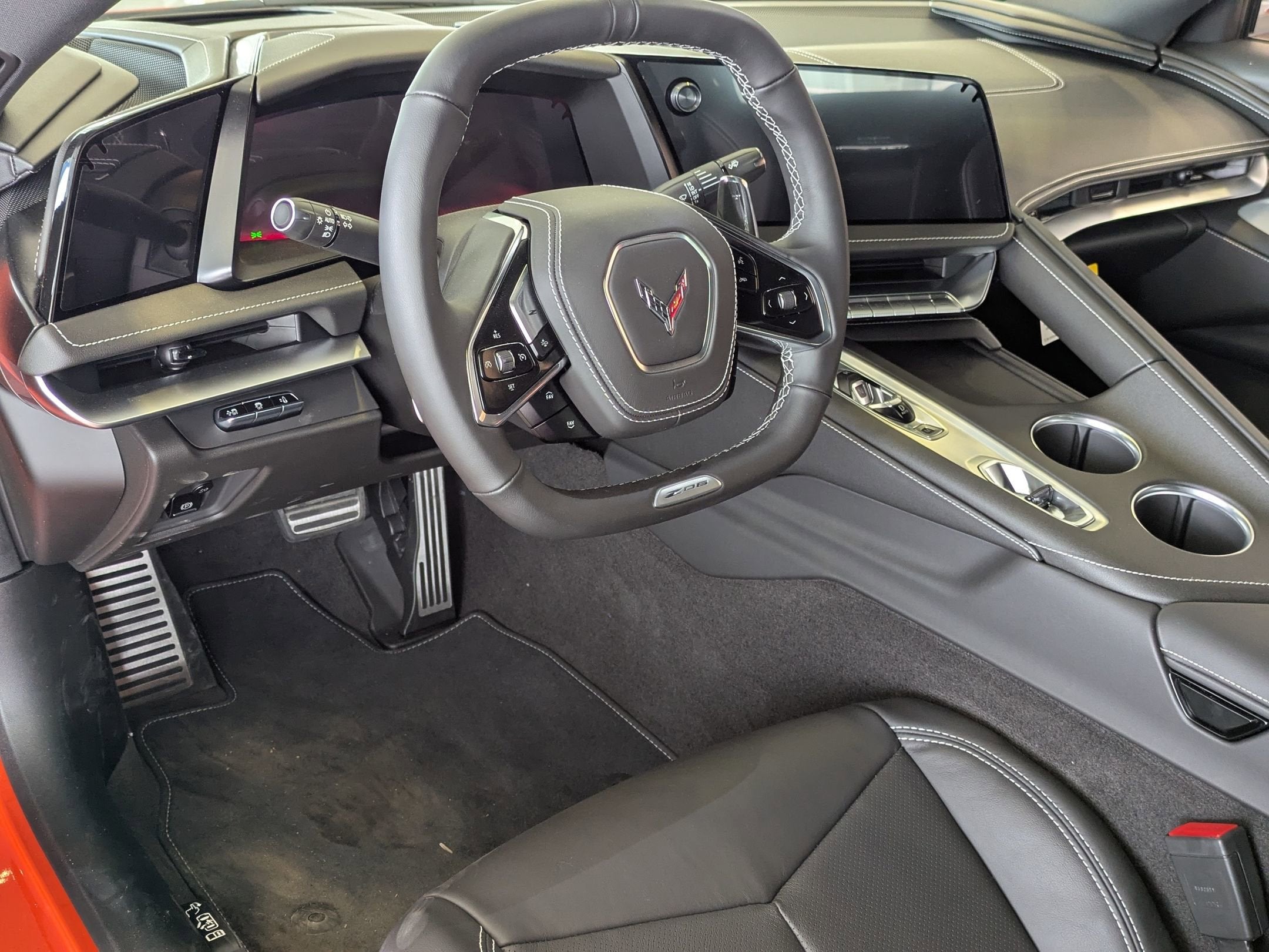 2026 Chevrolet Corvette Z06 1LZ