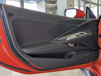 2026 Chevrolet Corvette Z06 1LZ