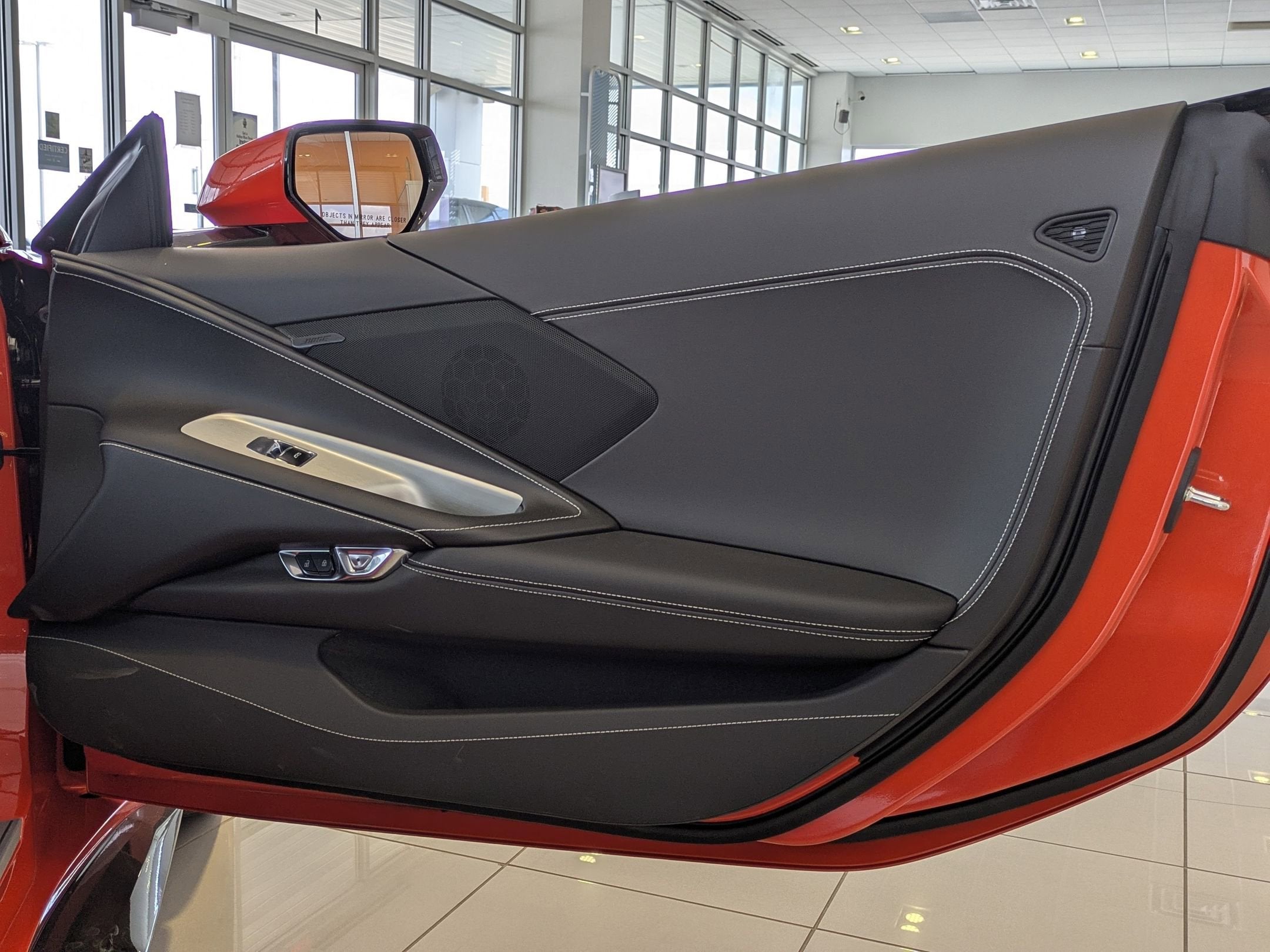 2026 Chevrolet Corvette Z06 1LZ