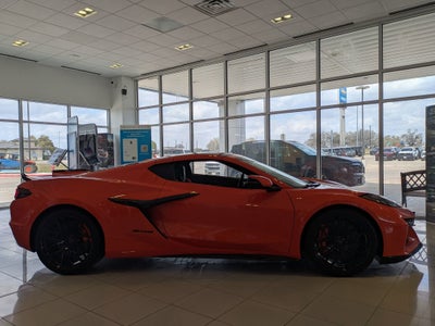 2026 Chevrolet Corvette Z06 1LZ