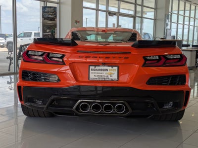 2026 Chevrolet Corvette Z06 1LZ