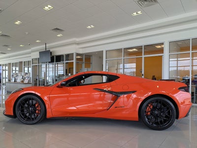 2026 Chevrolet Corvette Z06 1LZ