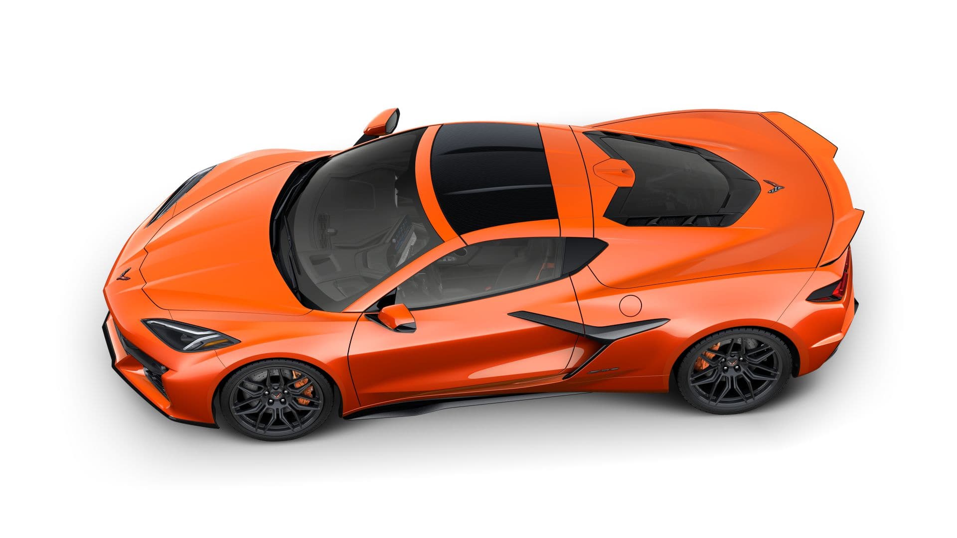 2026 Chevrolet Corvette Z06 1LZ