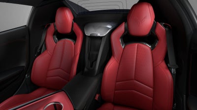 2027 Chevrolet Corvette Grand Sport 2LT