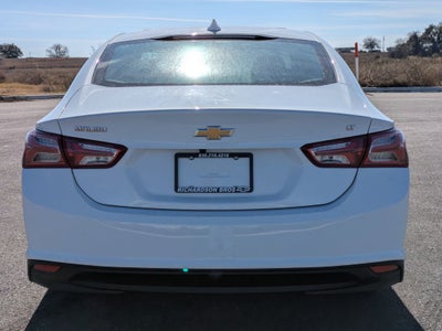 2022 Chevrolet Malibu LT