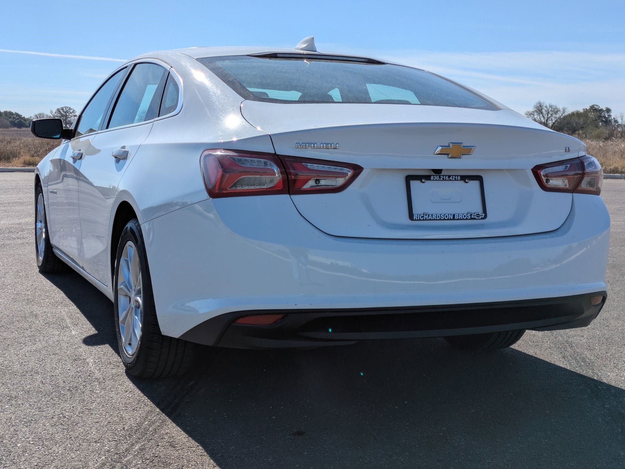 2022 Chevrolet Malibu LT
