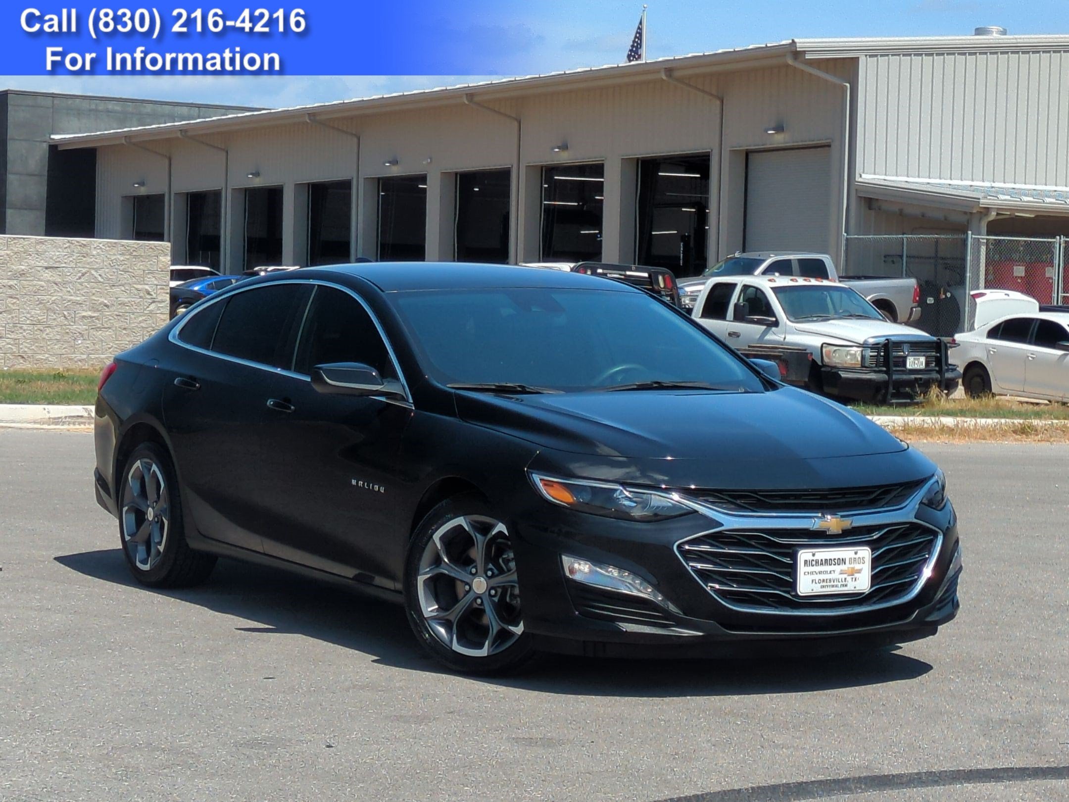 2024 Chevrolet Malibu 1LT