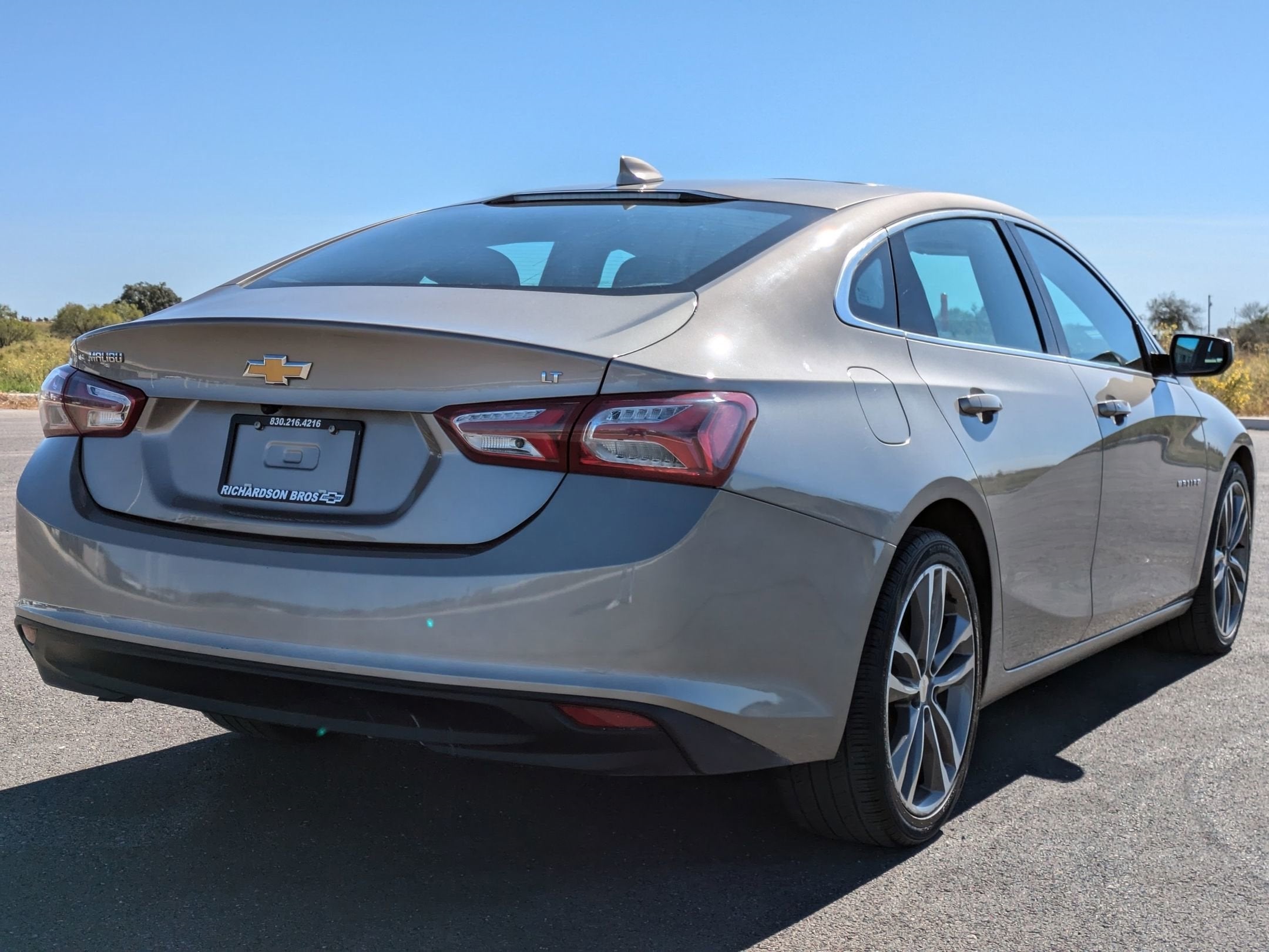 2022 Chevrolet Malibu LT