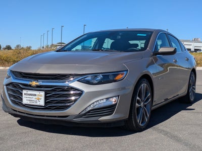 2022 Chevrolet Malibu LT