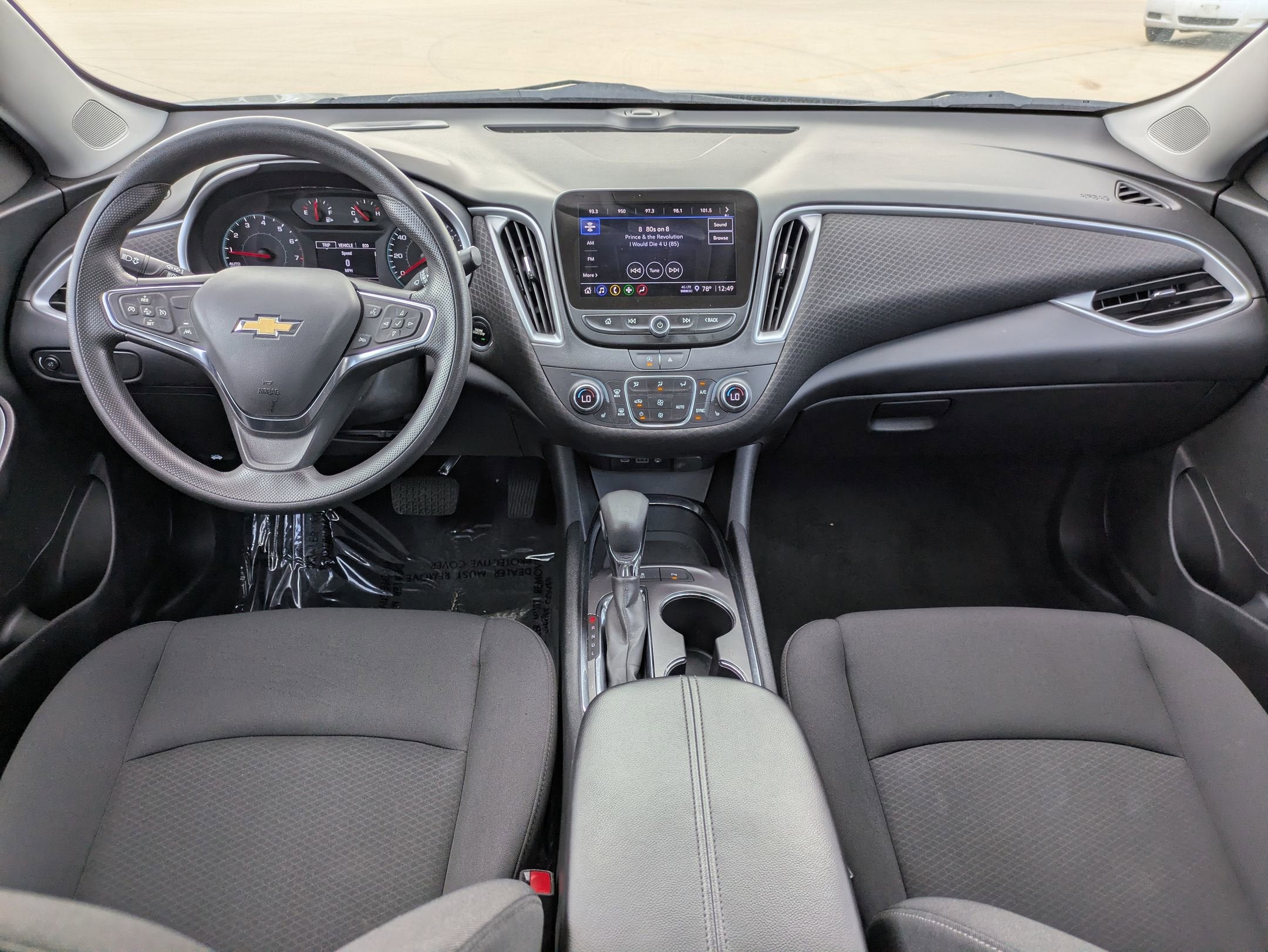 2024 Chevrolet Malibu 1LT