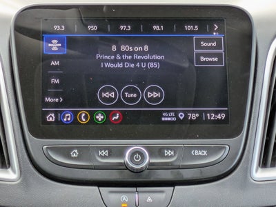 2024 Chevrolet Malibu 1LT