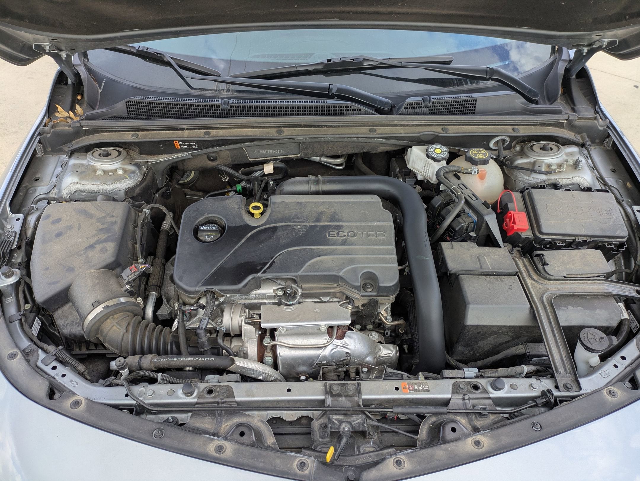 2024 Chevrolet Malibu 1LT