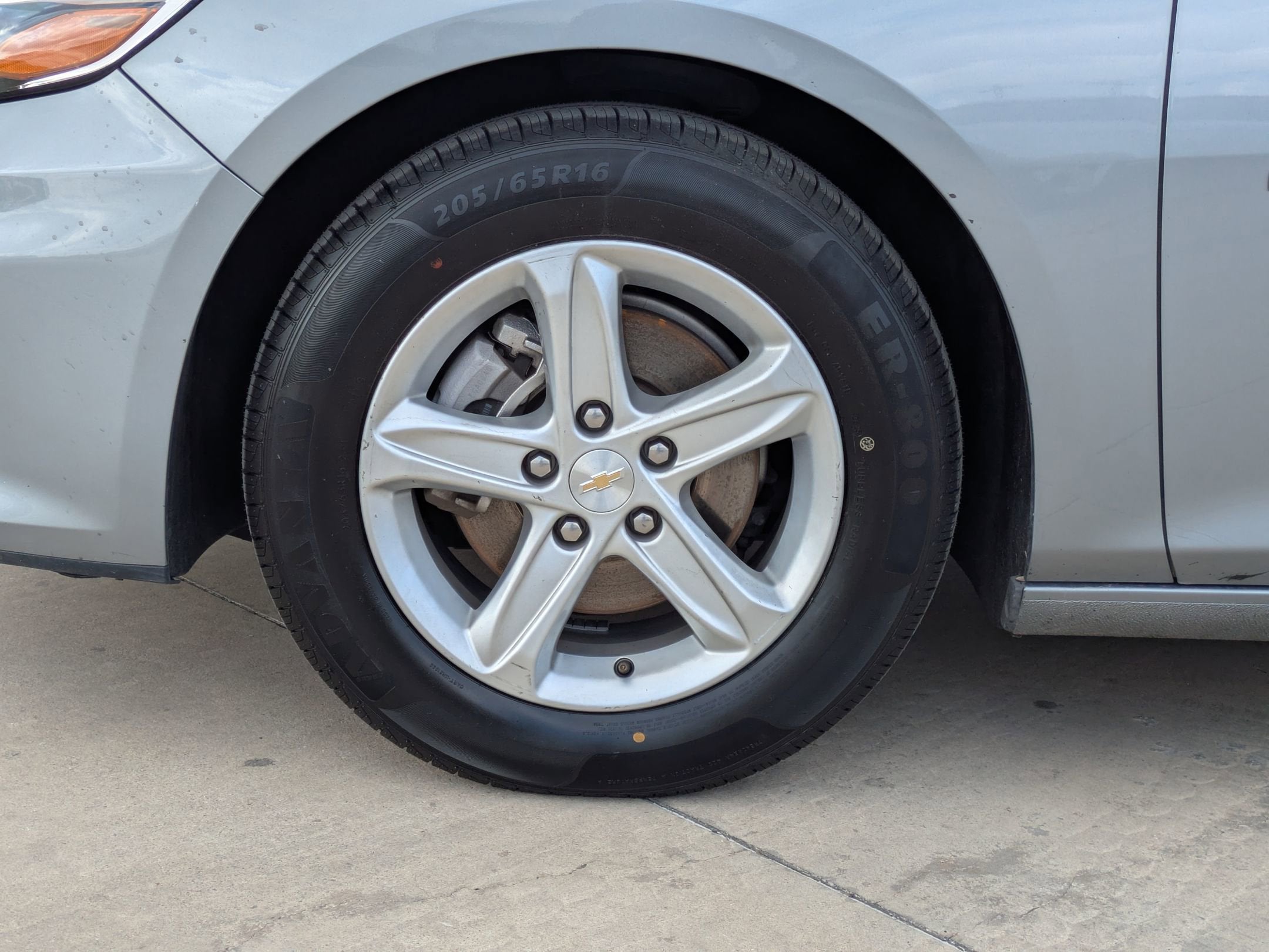 2024 Chevrolet Malibu 1LT