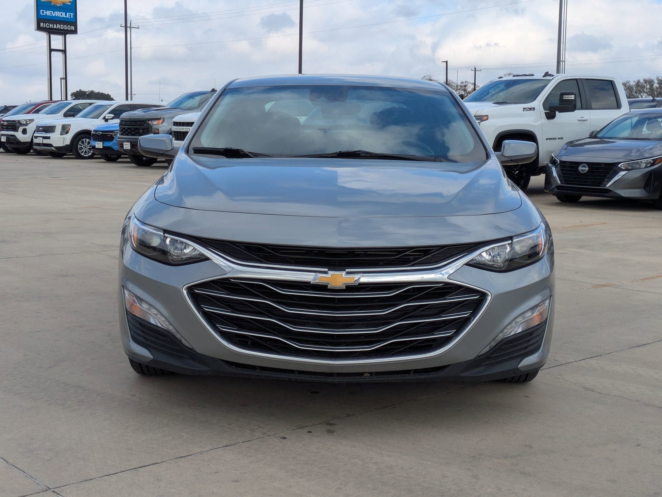 2024 Chevrolet Malibu 1LT