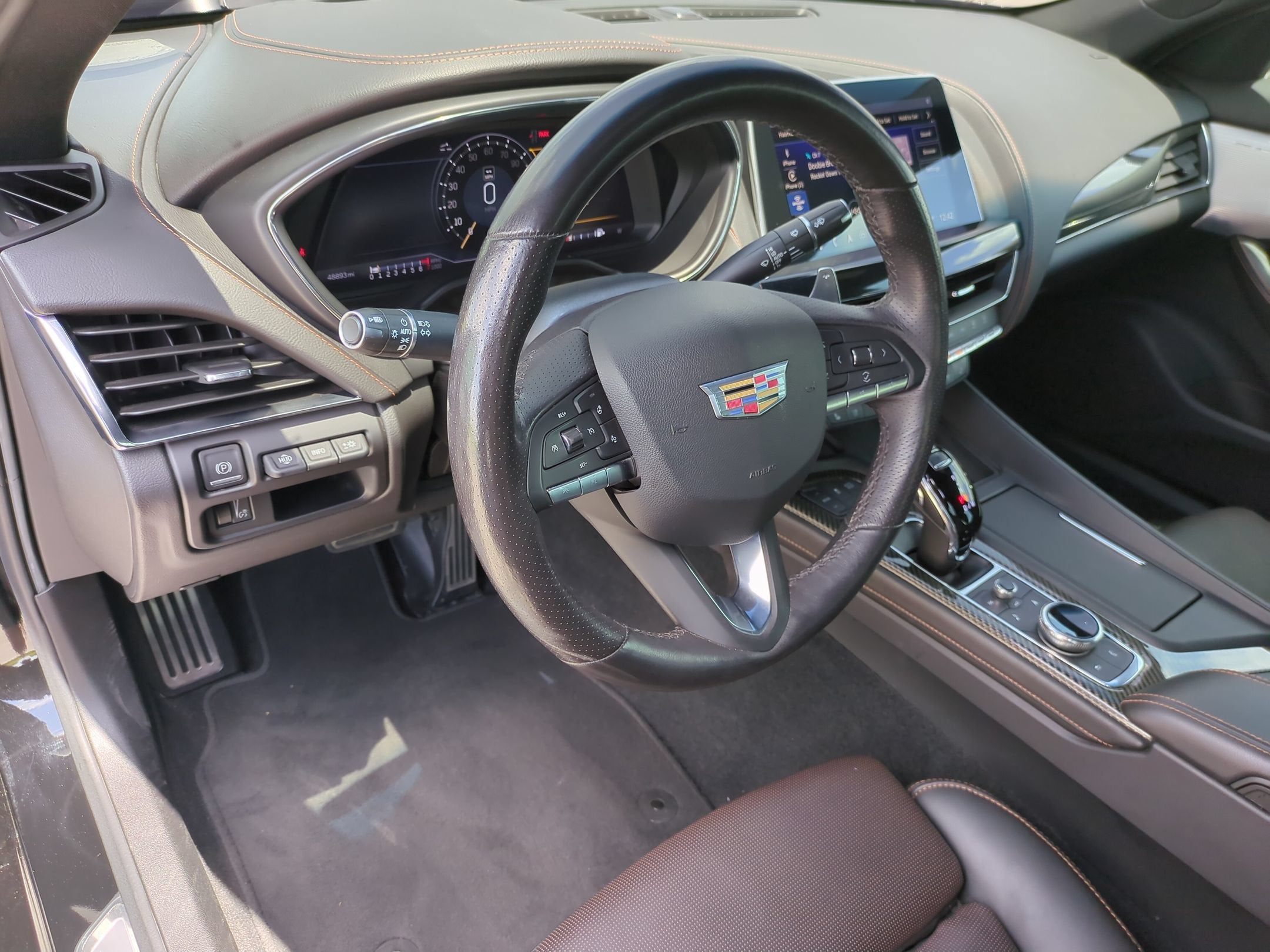 2023 Cadillac CT5 Sport