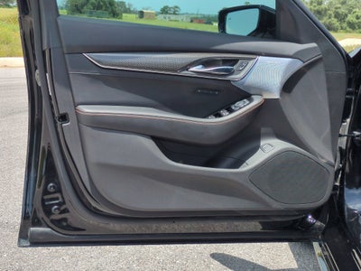2023 Cadillac CT5 Sport