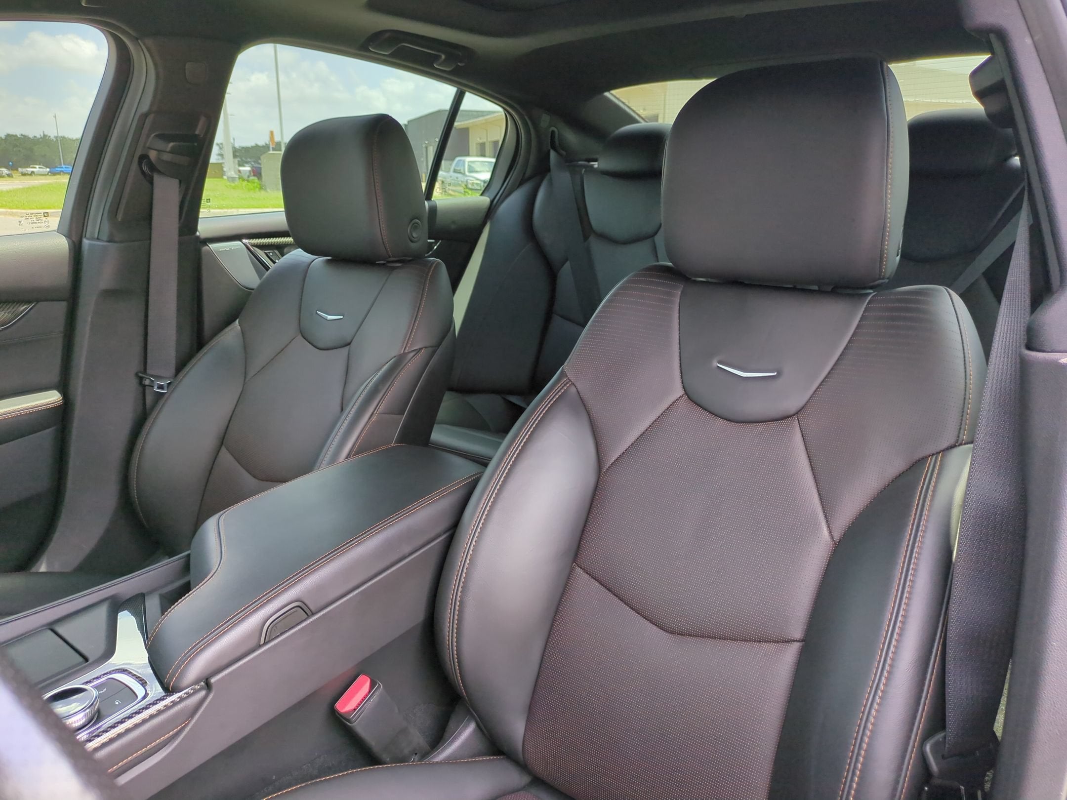 2023 Cadillac CT5 Sport