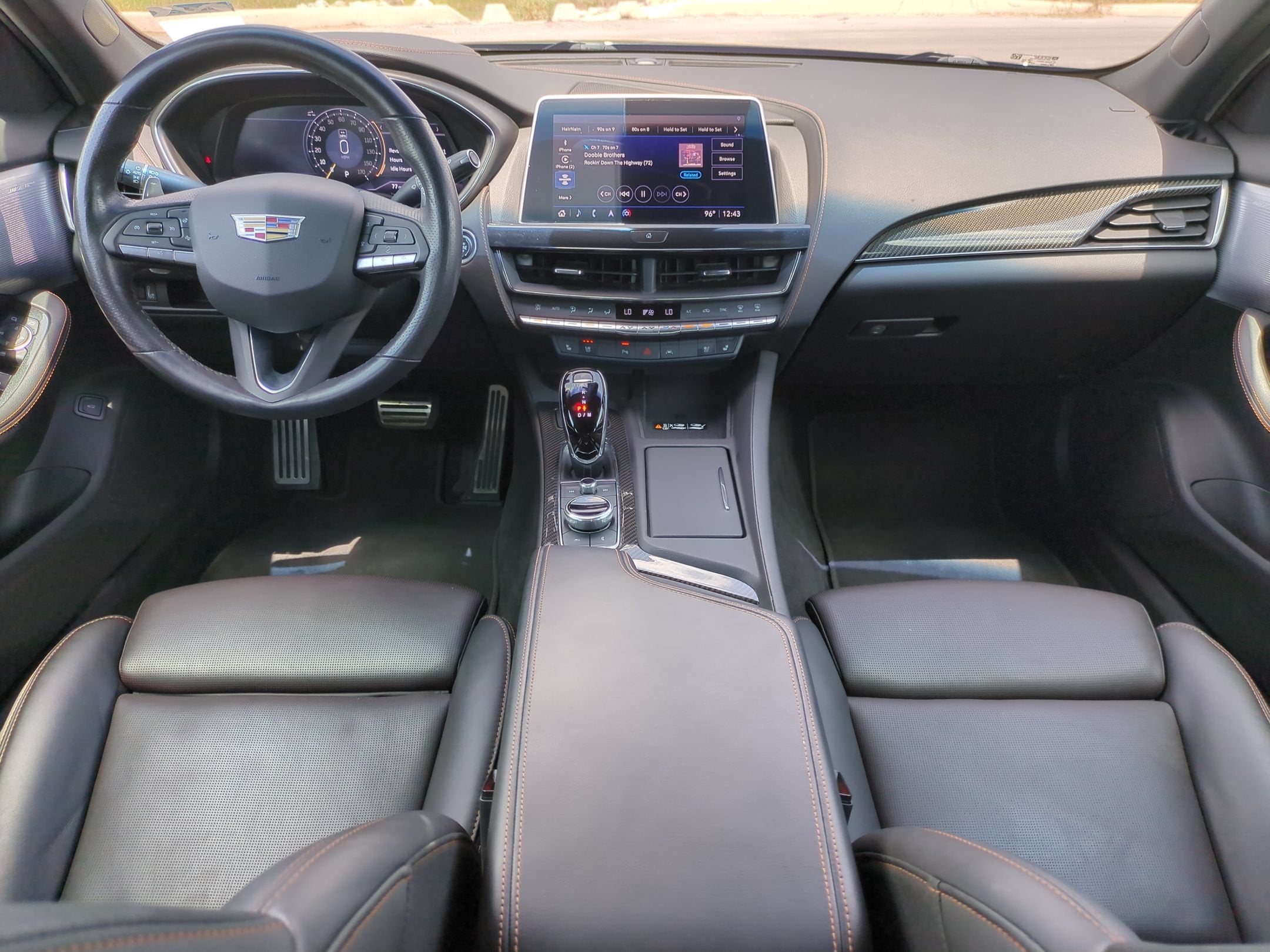 2023 Cadillac CT5 Sport