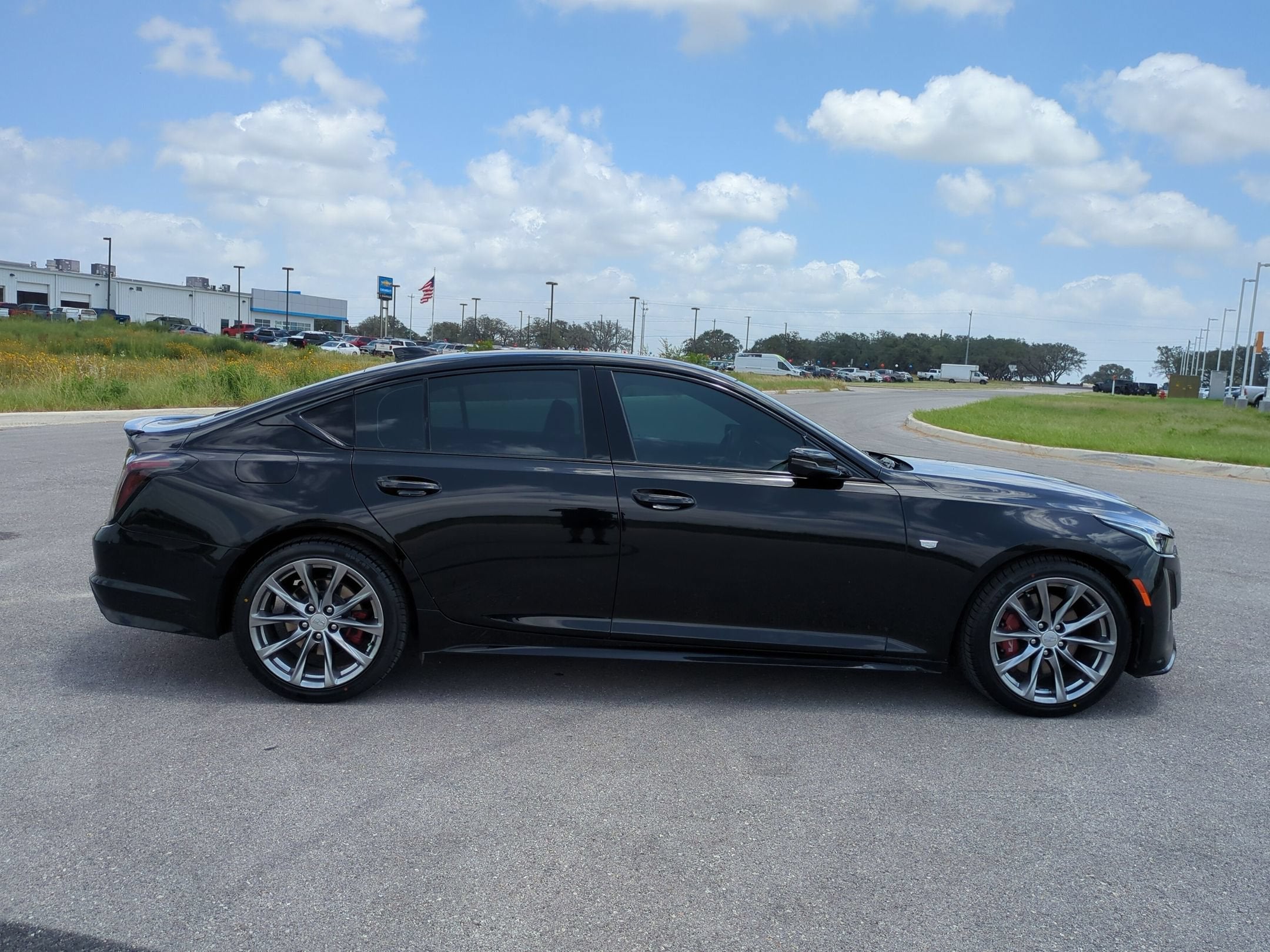 2023 Cadillac CT5 Sport