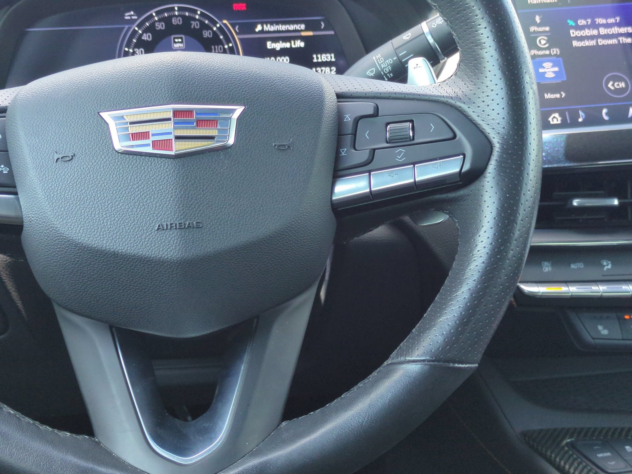2023 Cadillac CT5 Sport