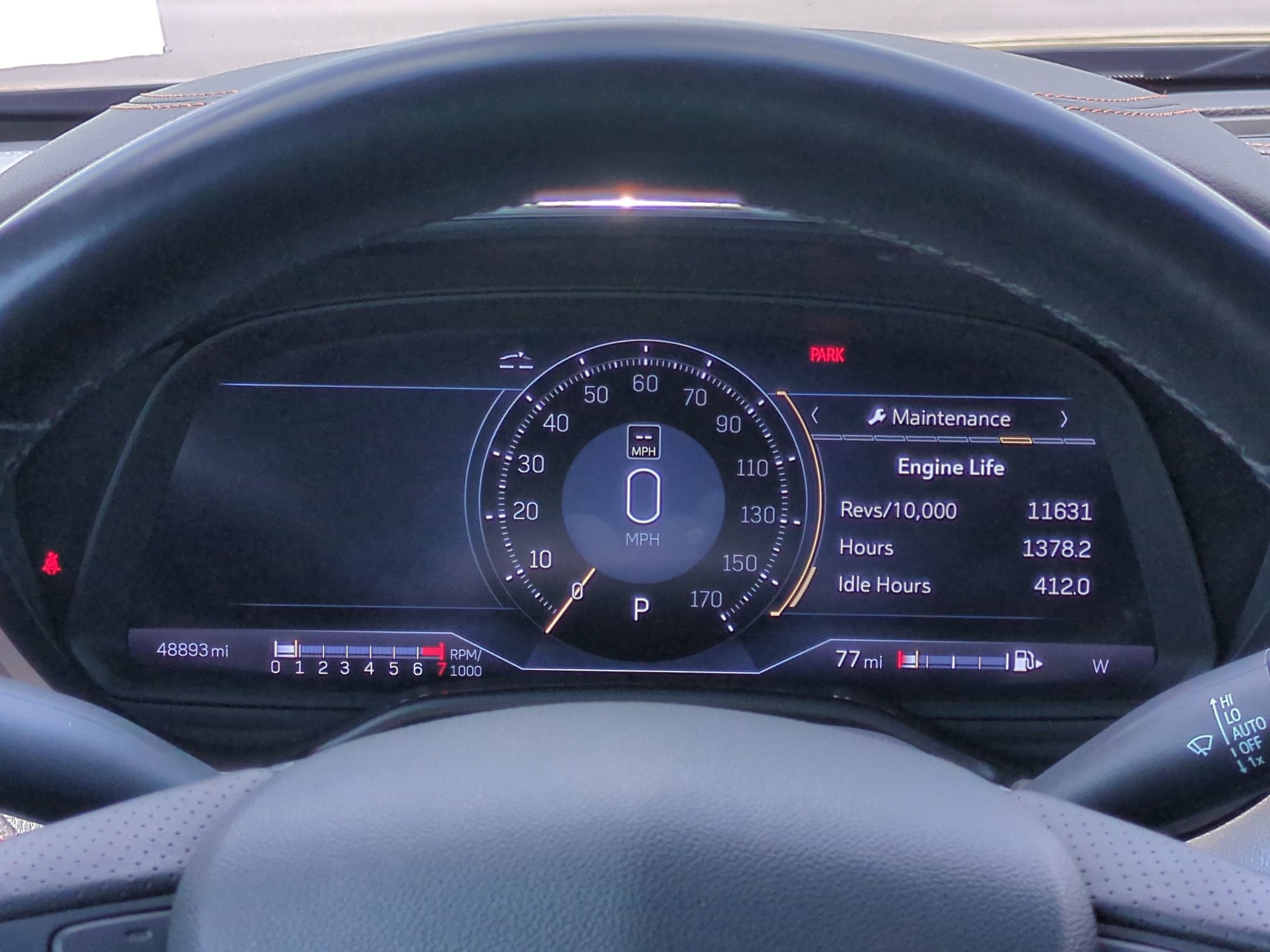 2023 Cadillac CT5 Sport
