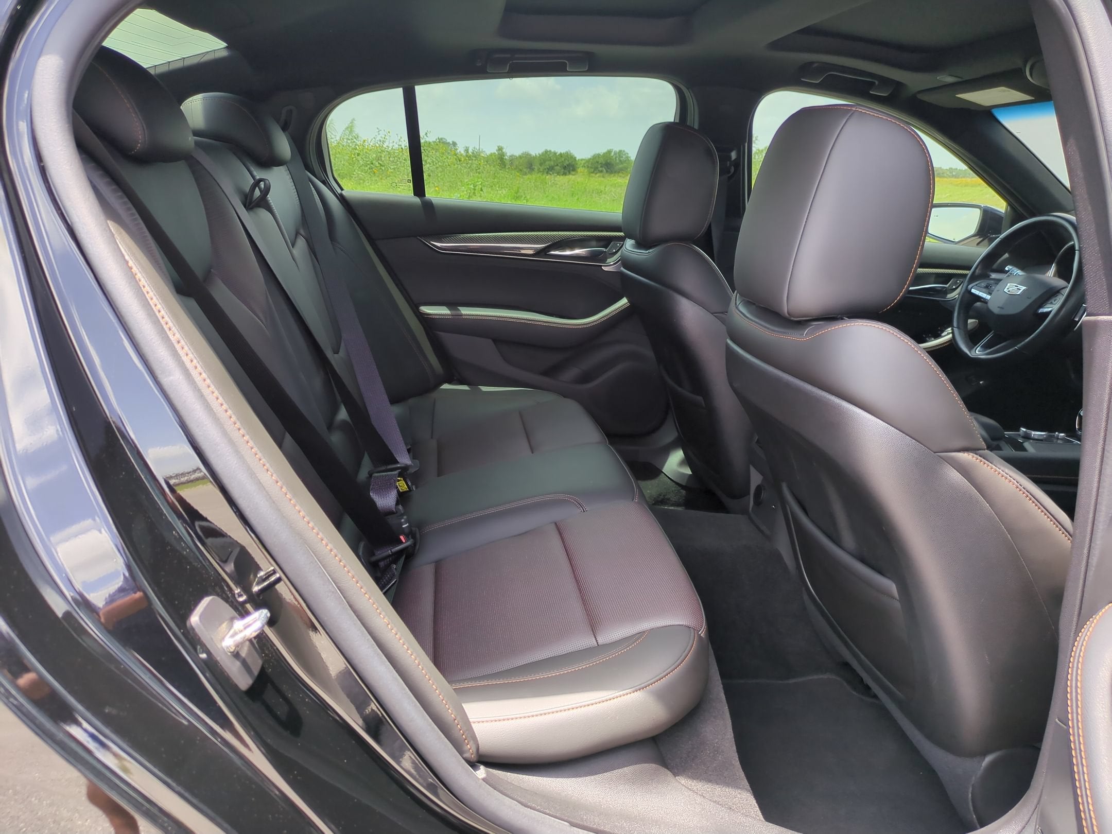 2023 Cadillac CT5 Sport