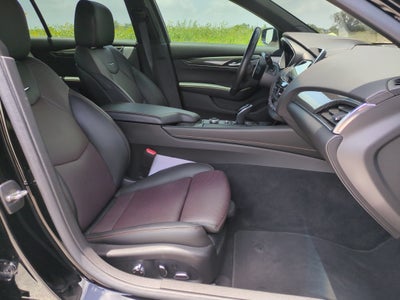 2023 Cadillac CT5 Sport