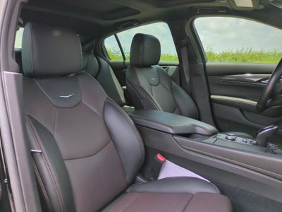 2023 Cadillac CT5 Sport