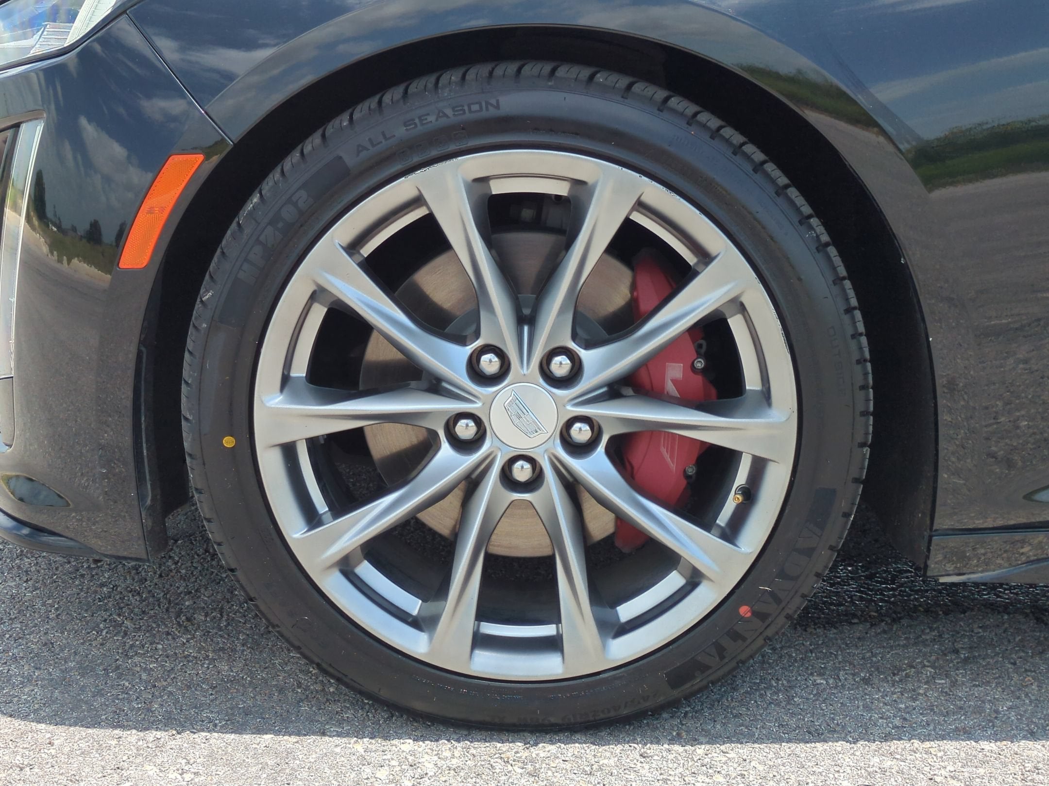 2023 Cadillac CT5 Sport