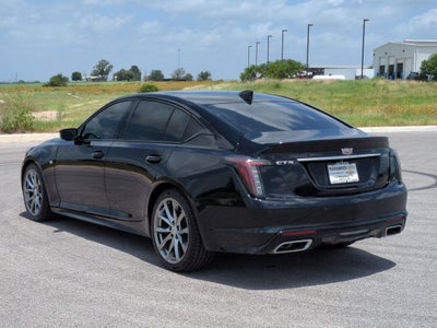 2023 Cadillac CT5 Sport
