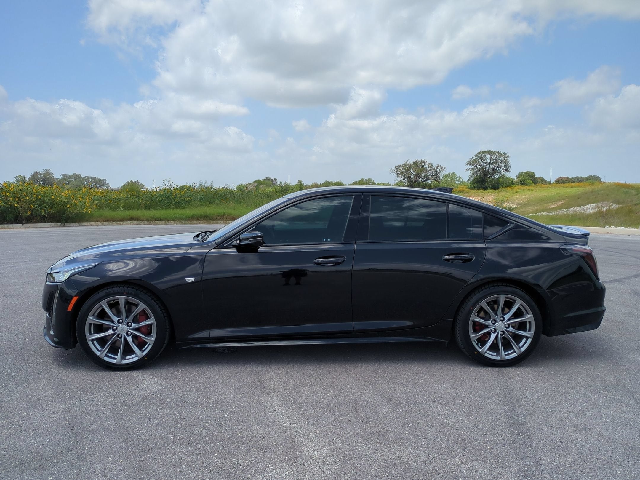 2023 Cadillac CT5 Sport