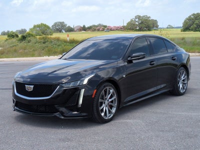 2023 Cadillac CT5 Sport