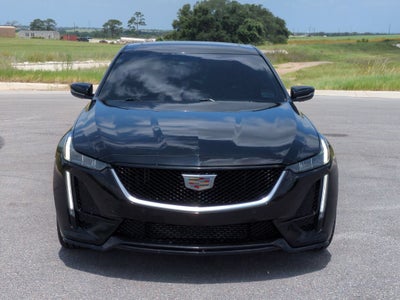 2023 Cadillac CT5 Sport