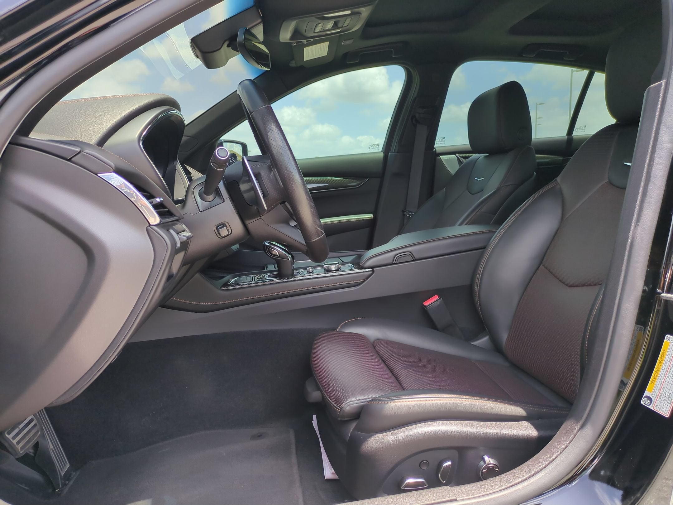2023 Cadillac CT5 Sport