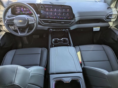 2025 Chevrolet Silverado EV LT - Extended Range