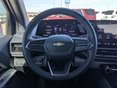 2025 Chevrolet Silverado EV LT - Extended Range