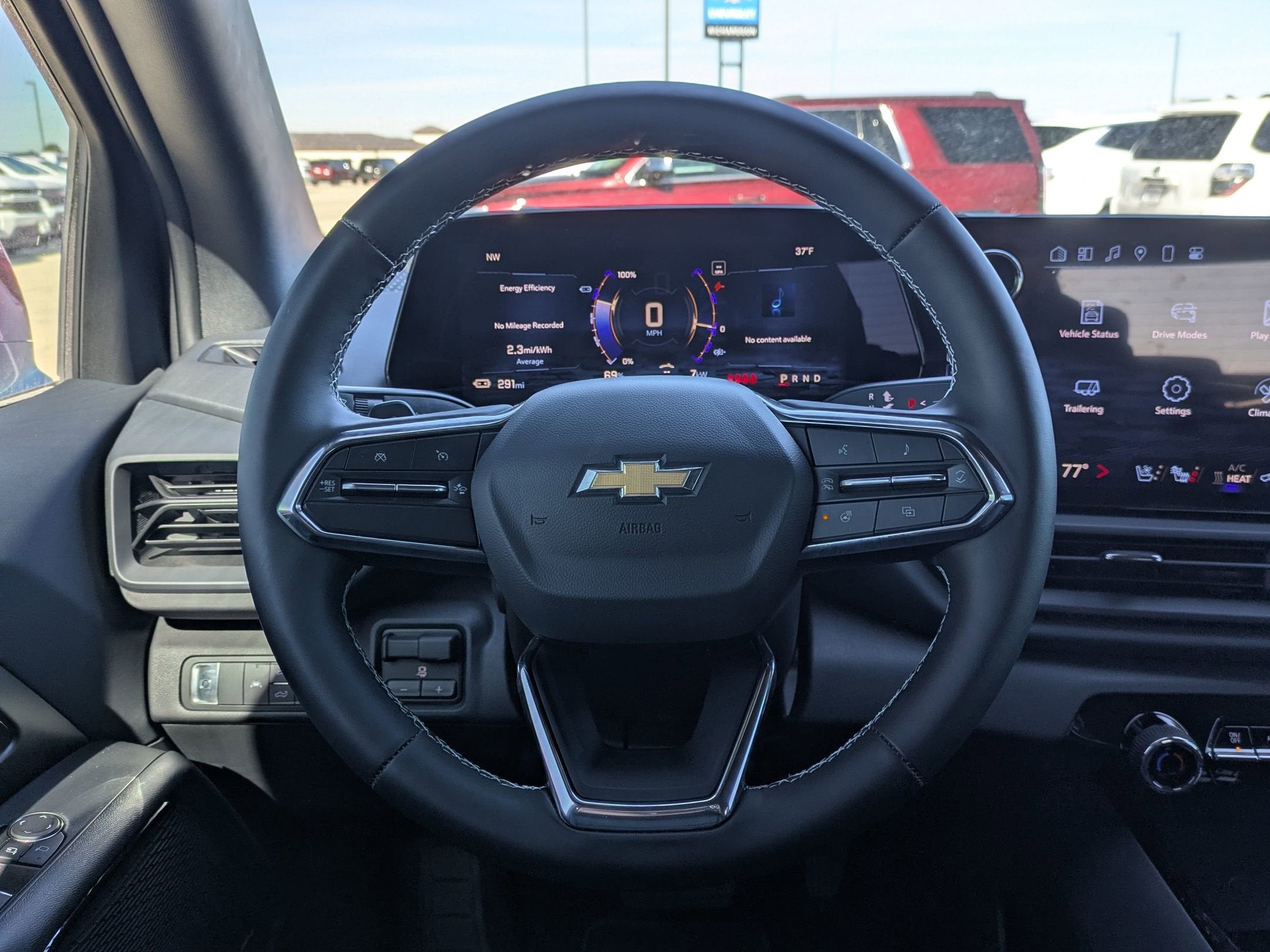 2025 Chevrolet Silverado EV LT - Extended Range