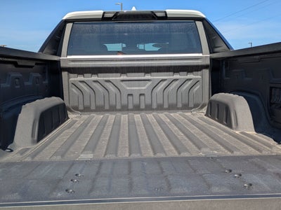 2025 Chevrolet Silverado EV LT - Extended Range