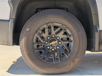 2025 Chevrolet Silverado EV LT - Extended Range