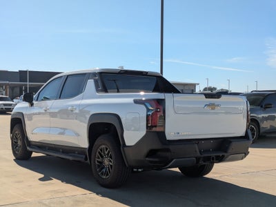 2025 Chevrolet Silverado EV LT - Extended Range