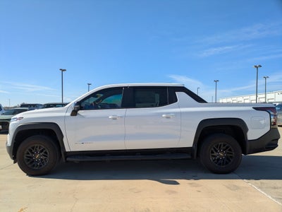 2025 Chevrolet Silverado EV LT - Extended Range