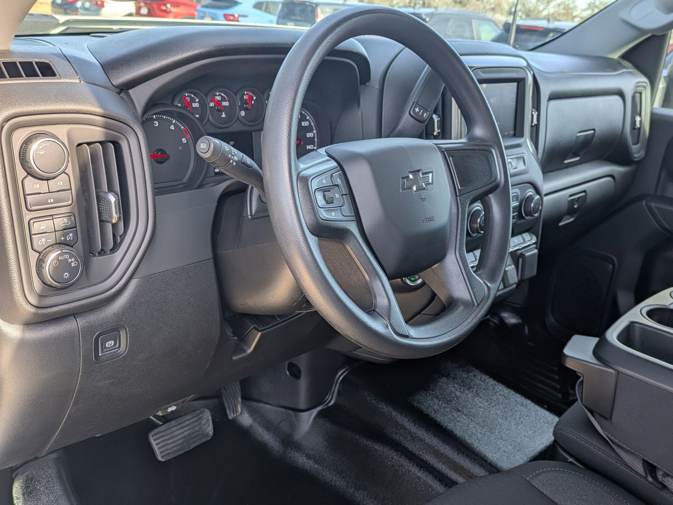 2025 Chevrolet Silverado 2500 HD Custom